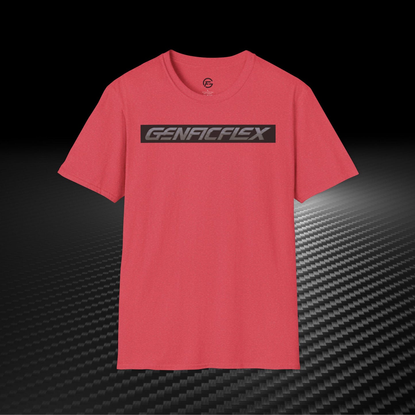 Genetic Flex Unisex T-Shirt - Chill Vibes for Everyday Comfort