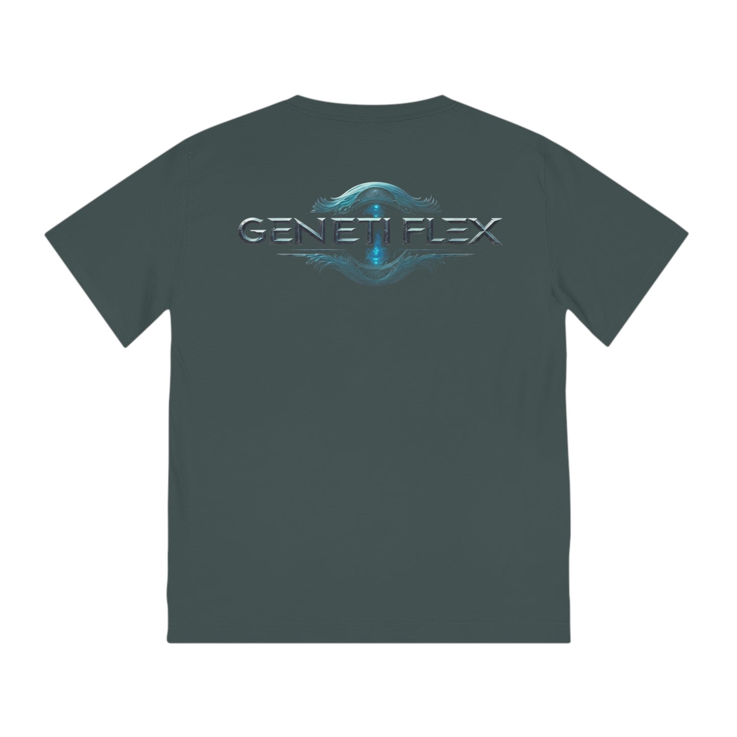 Genetic Flex Unisex Rocker T-Shirt - Graphic Tee