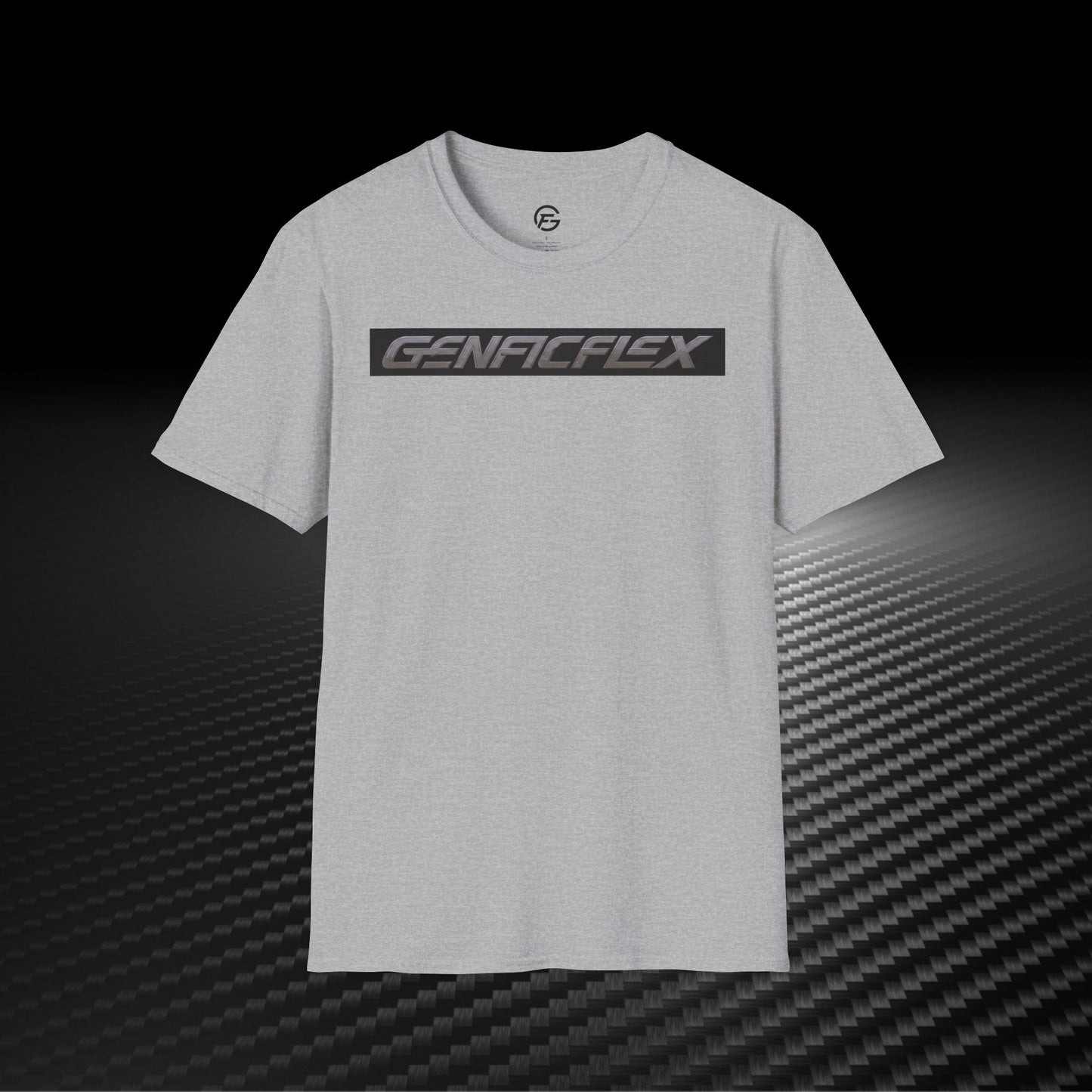 Genetic Flex Unisex T-Shirt - Chill Vibes for Everyday Comfort