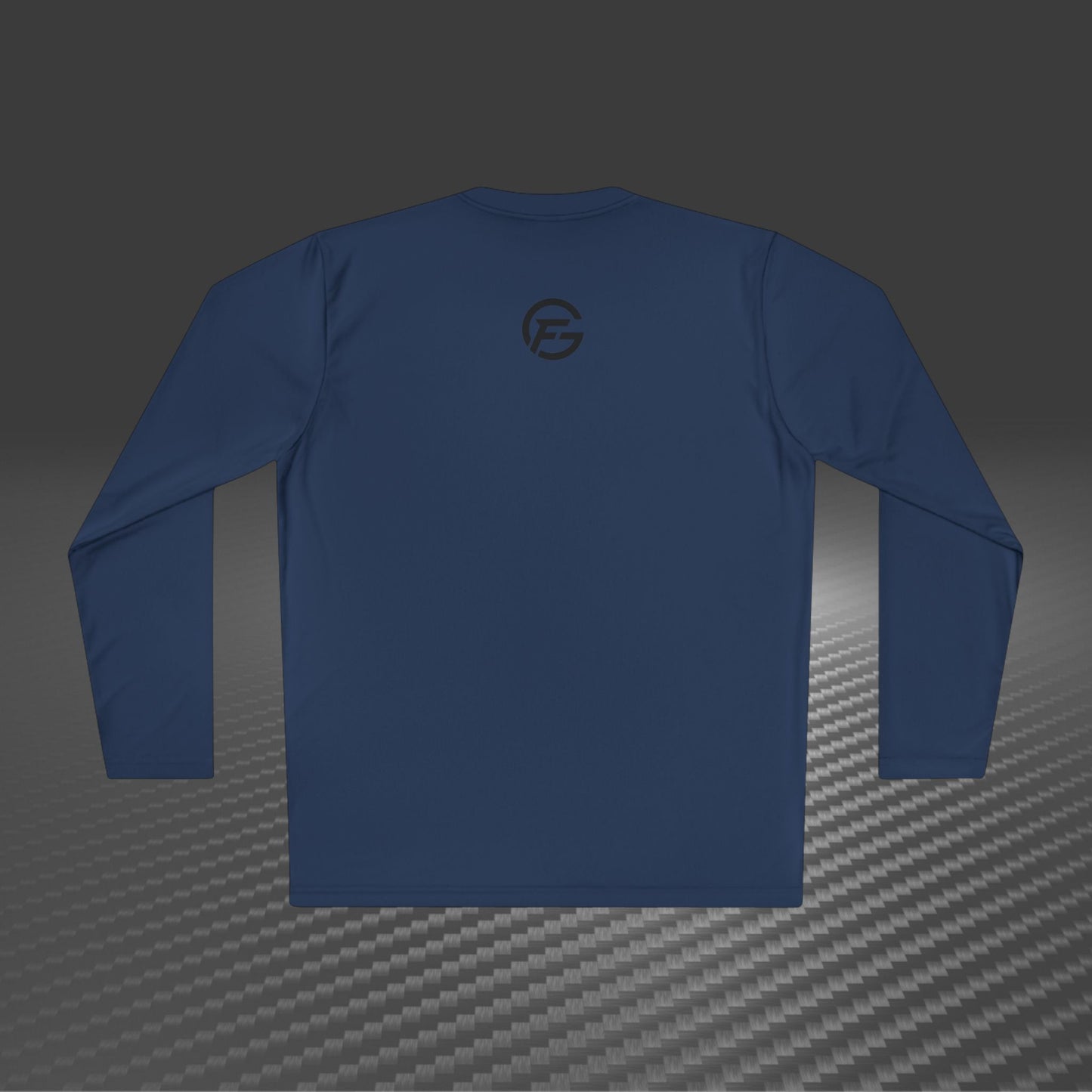 Female-Long Sleeve Tee - Genetic Flex Fitted Design - My DNA Had a Good Day