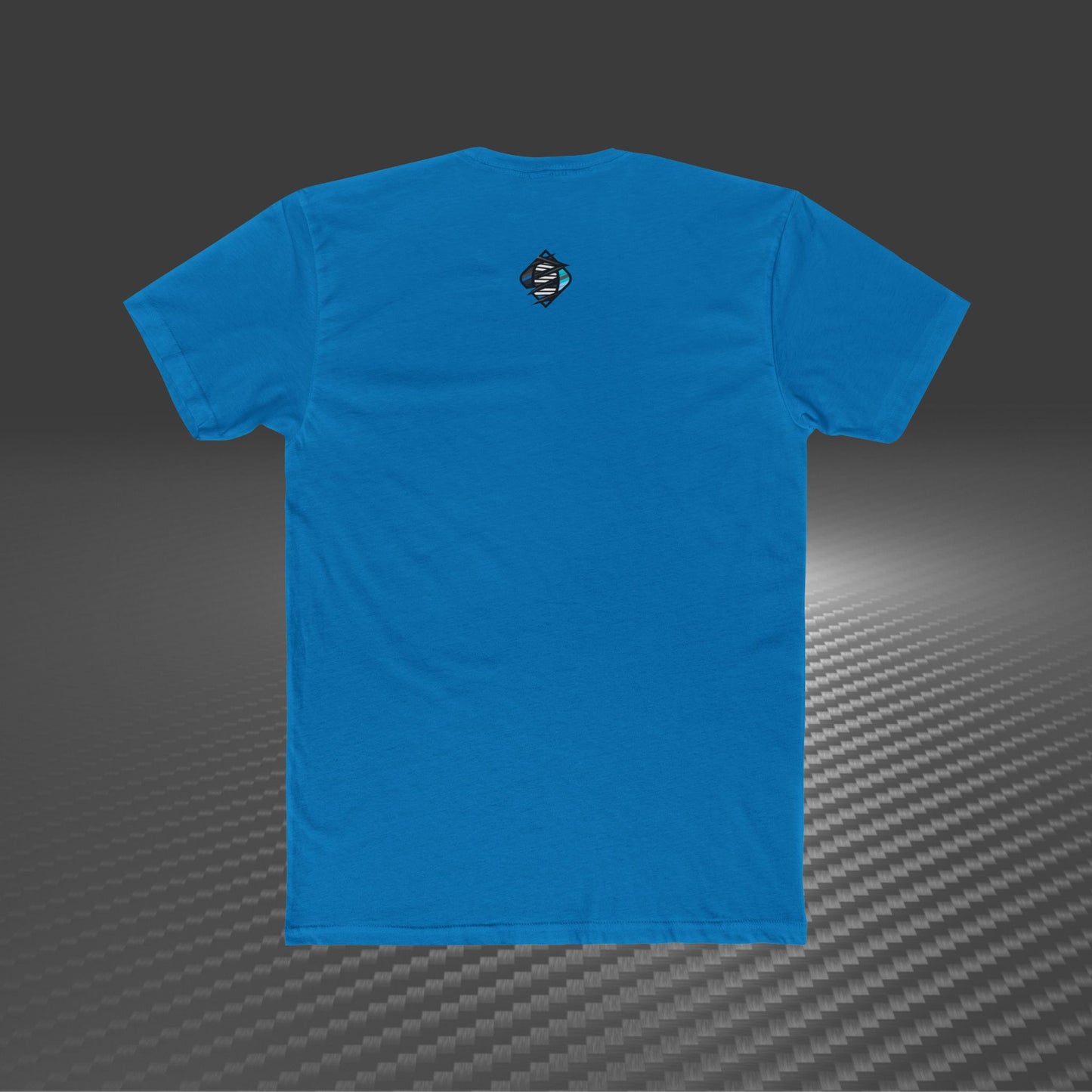 Fitness-T-Shirt für Fitnessstudiogänger – Genetic Flex Cotton Crew Tee