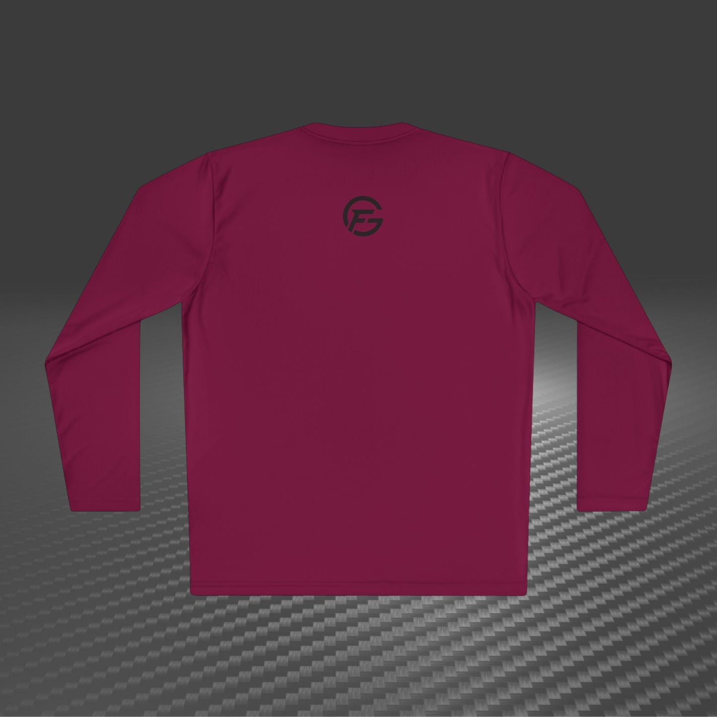 Female-Long Sleeve Tee - Genetic Flex Fitted Design - My DNA Had a Good Day