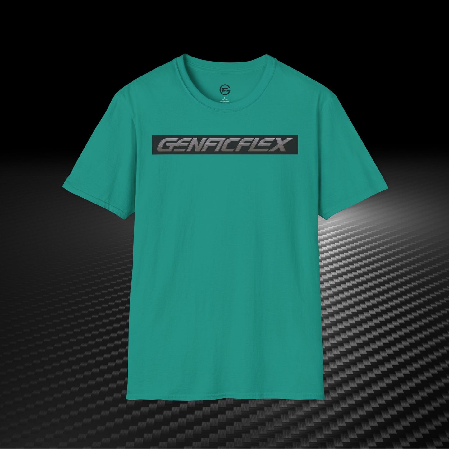 Genetic Flex Unisex T-Shirt - Chill Vibes for Everyday Comfort