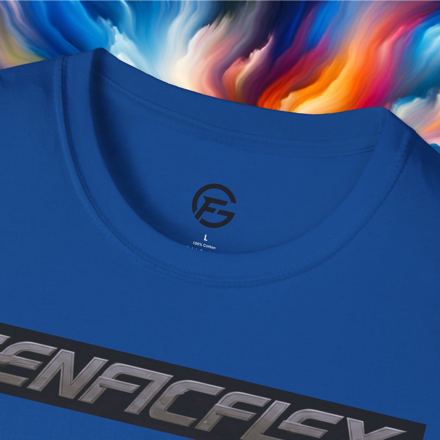 Genetic Flex Unisex T-Shirt - Chill Vibes for Everyday Comfort