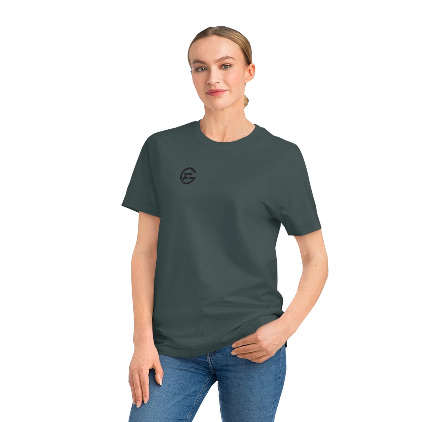 Genetic Flex Unisex Rocker T-Shirt - Graphic Tee
