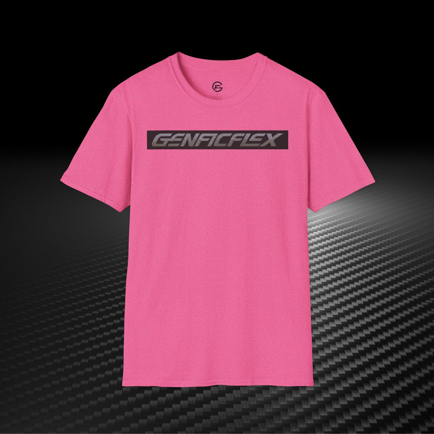 Genetic Flex Unisex T-Shirt - Chill Vibes for Everyday Comfort