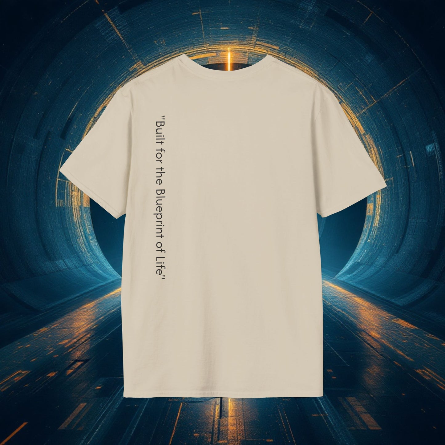 Genetic Flex Unisex T-shirt - Afslappende stemning for hverdagskomfort