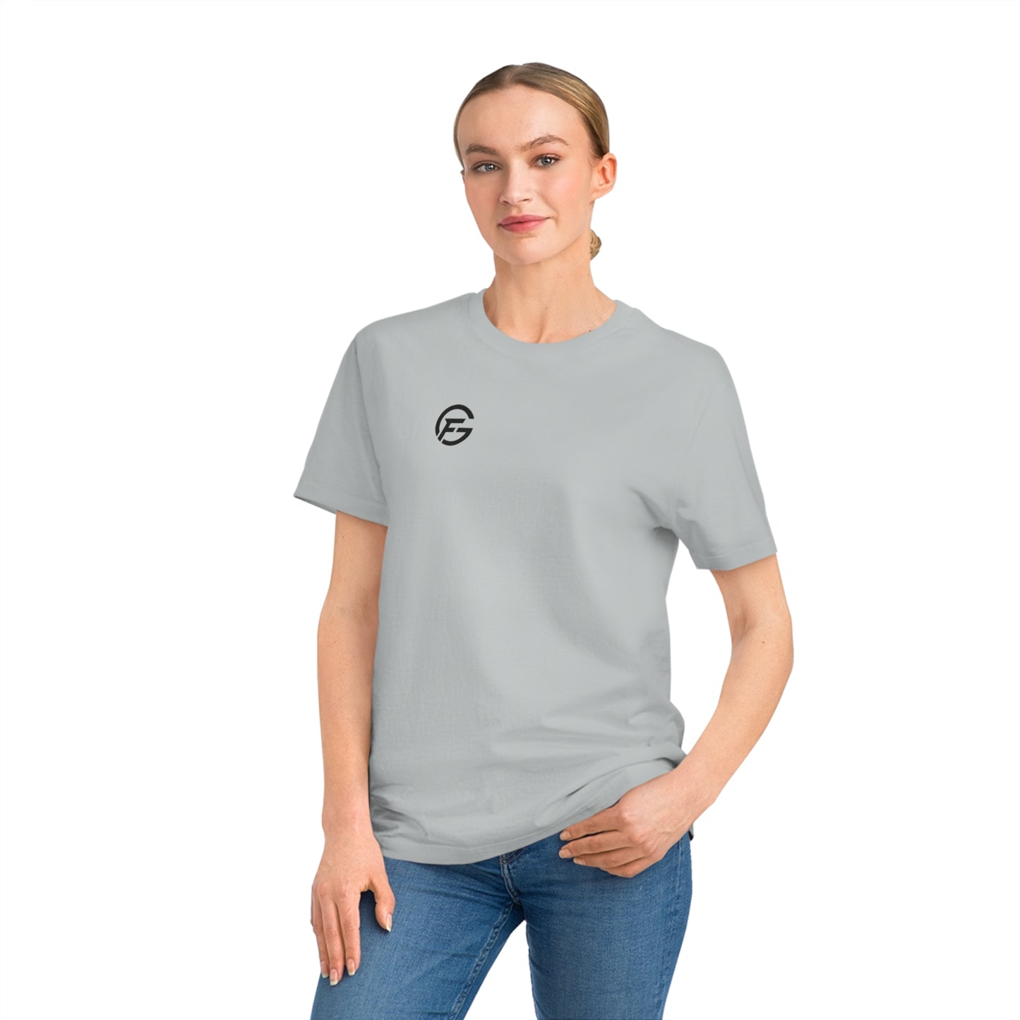 Genetic Flex Unisex Rocker T-Shirt – Grafik-T-Shirt 