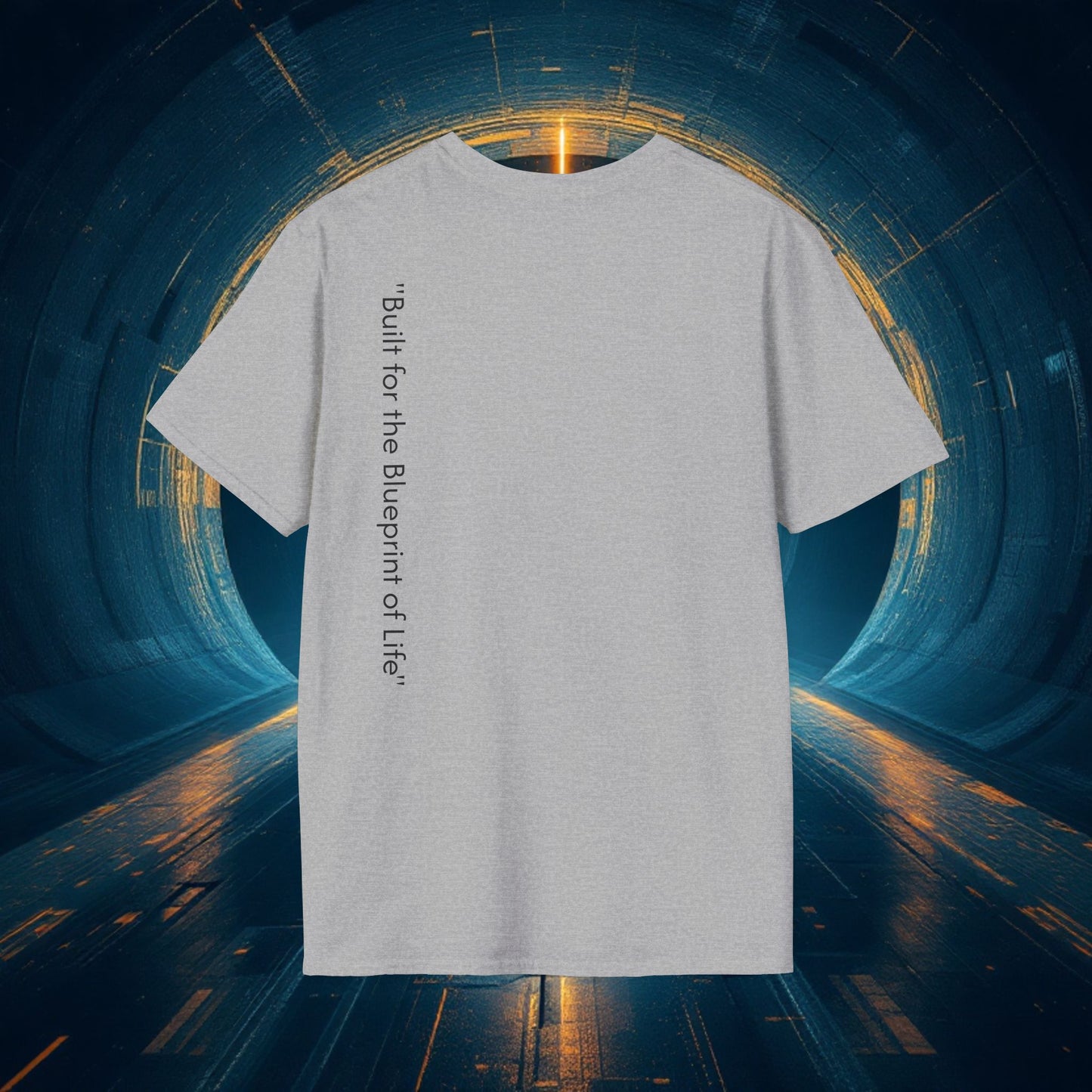 Genetic Flex "Flow State" T-shirt - Afslappende stemning for hverdagskomfort