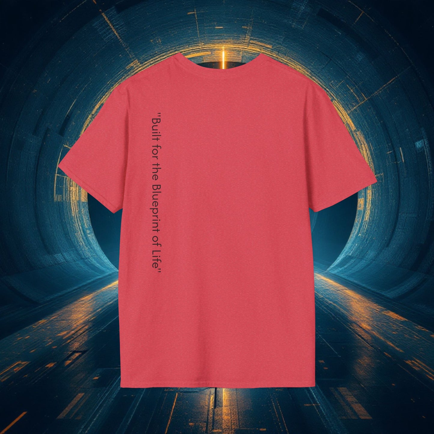Genetic Flex "Flow State" T-shirt - Afslappende stemning for hverdagskomfort