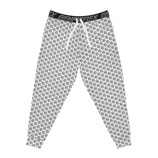 Genetic Flex Athletic Joggers - One-of-a-kind design, Pants for your unique blueprint