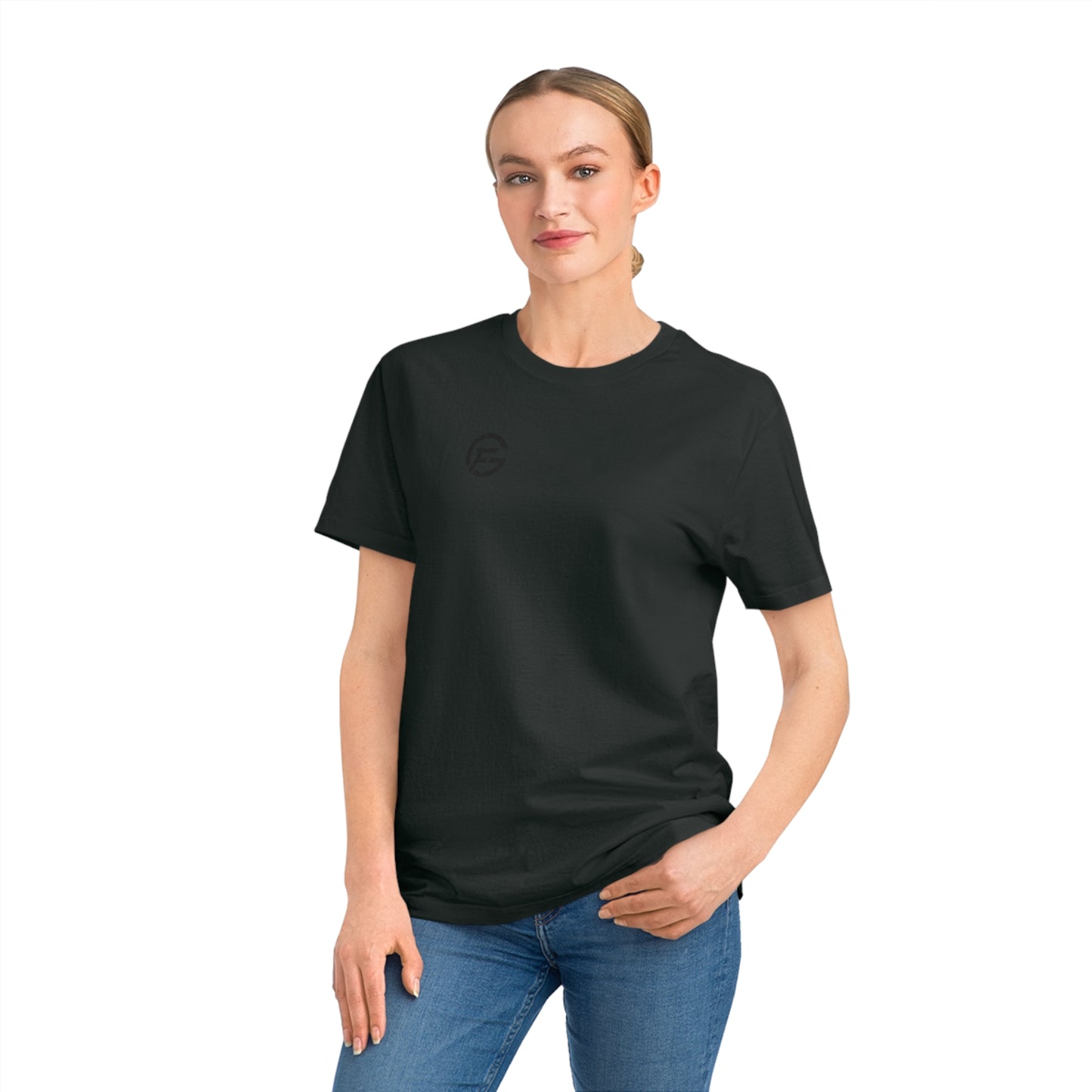 Genetic Flex Unisex Rocker T-Shirt – Grafik-T-Shirt 