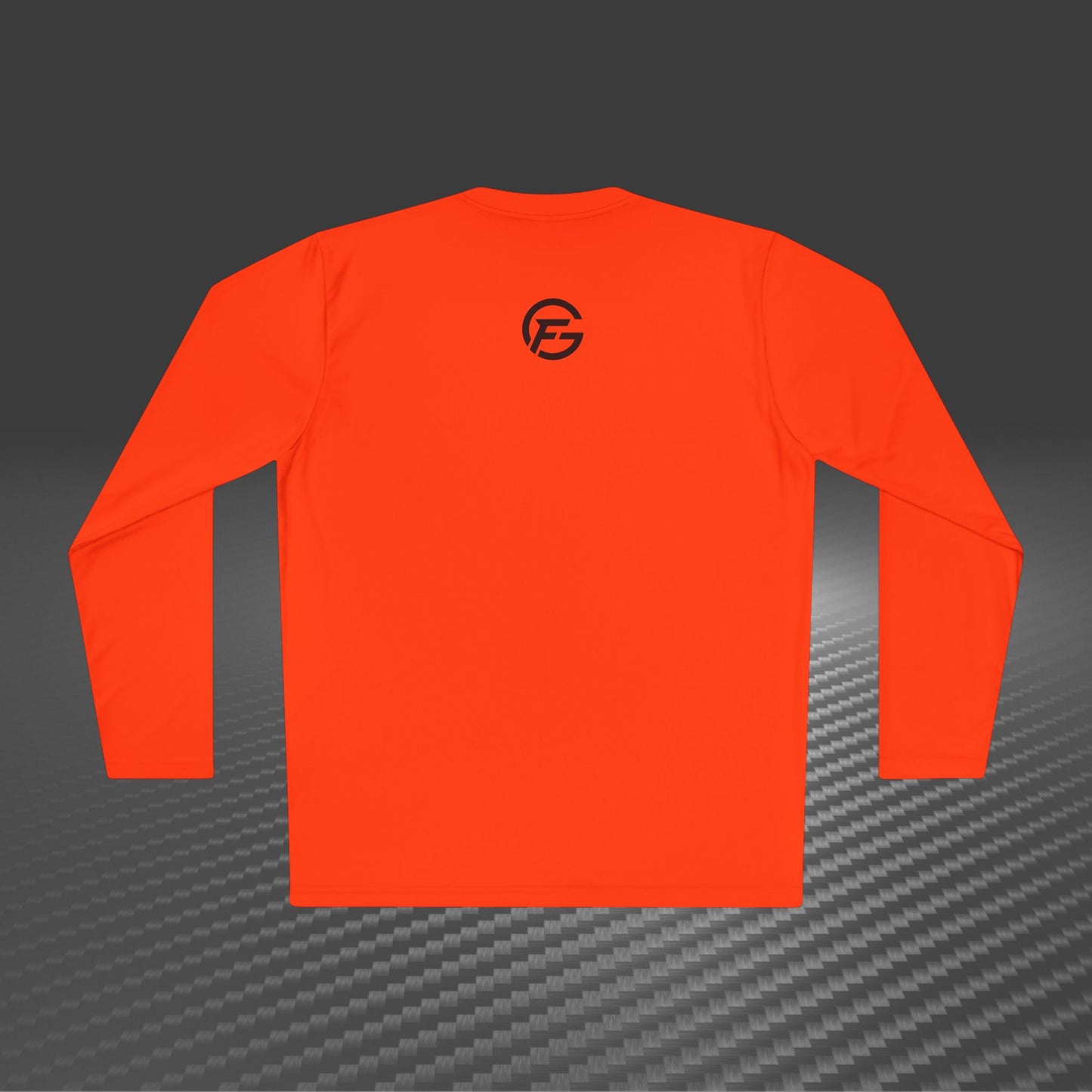 Female-Long Sleeve Tee - Genetic Flex Fitted Design - My DNA Had a Good Day