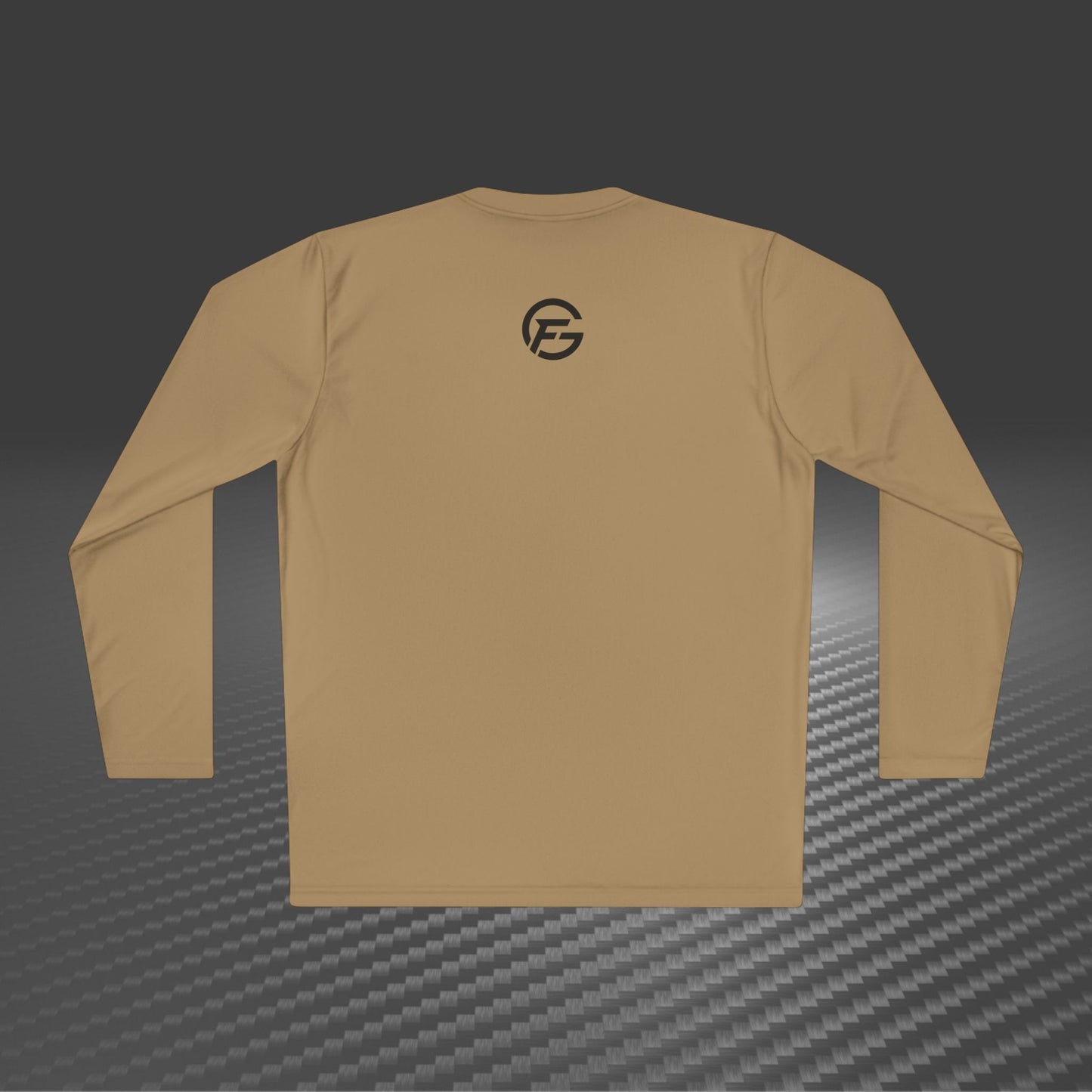 Female-Long Sleeve Tee - Genetic Flex Fitted Design - My DNA Had a Good Day