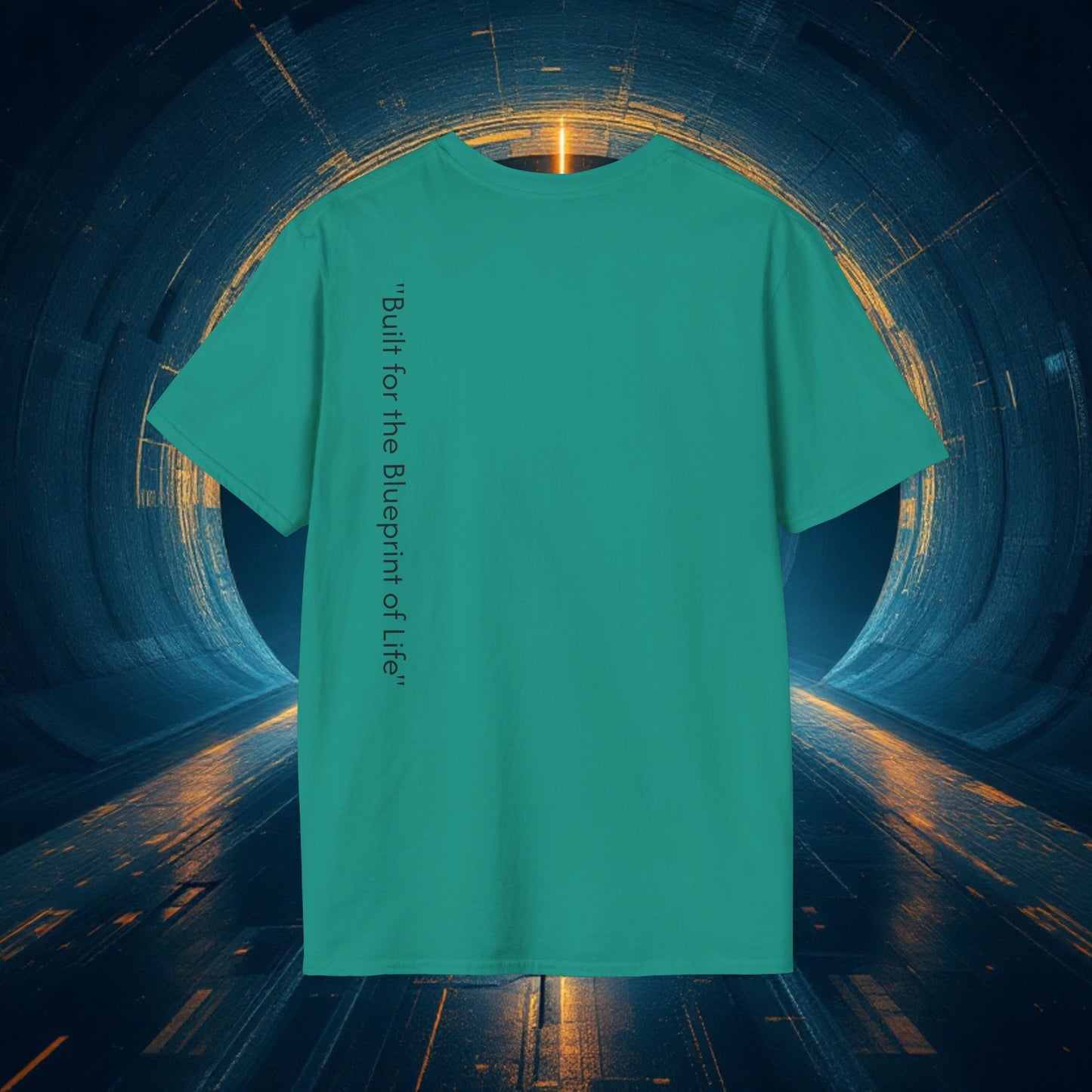 Genetic Flex "Flow State" T-shirt - Afslappende stemning for hverdagskomfort