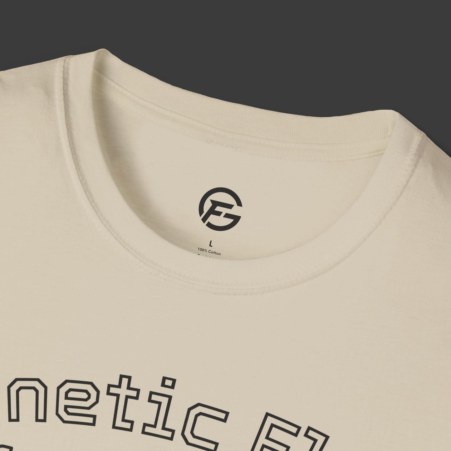 | Genetic Flex T-Shirt, Graphic Tee, Casual Wear, Gift for Fitness Enthusiasts, Everyday Comfort