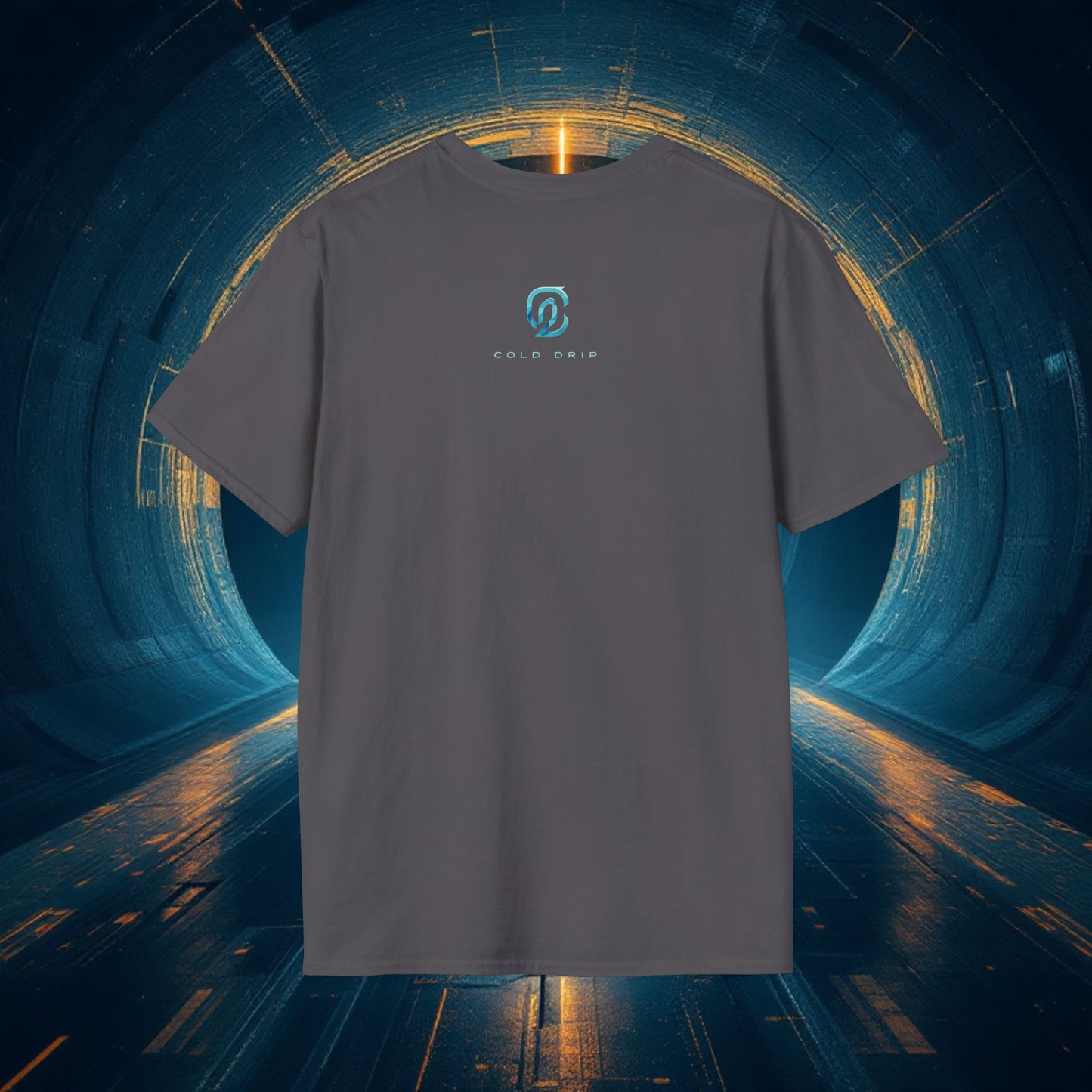 Genetic Flex "Flow State" T-shirt - Afslappende stemning for hverdagskomfort