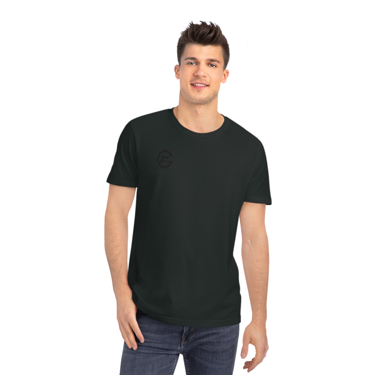 Genetic Flex Unisex Rocker T-Shirt – Grafik-T-Shirt 