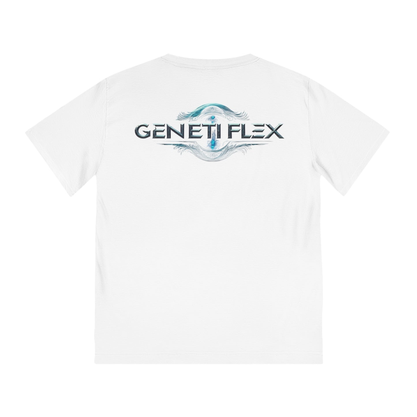 Genetic Flex Unisex Rocker T-Shirt – Grafik-T-Shirt 