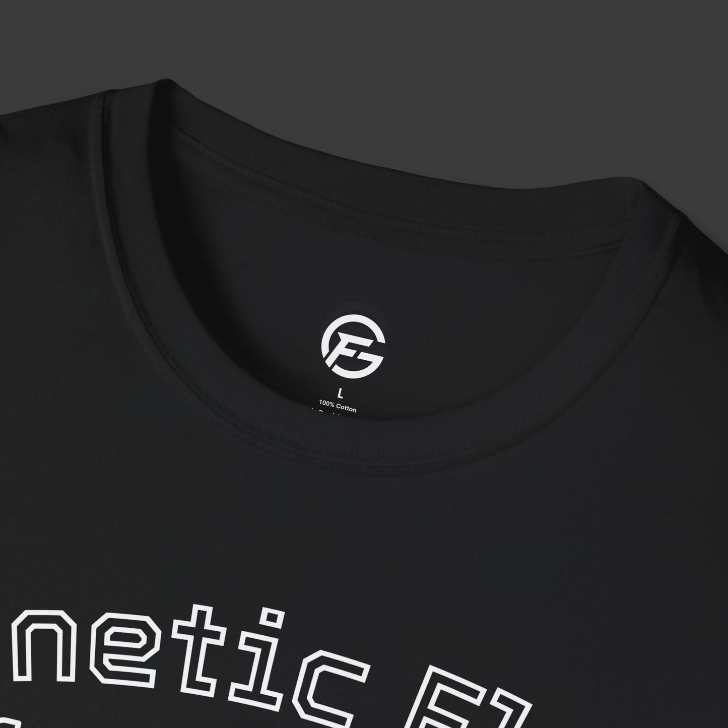 | Genetic Flex T-Shirt, Graphic Tee, Casual Wear, Gift for Fitness Enthusiasts, Everyday Comfort