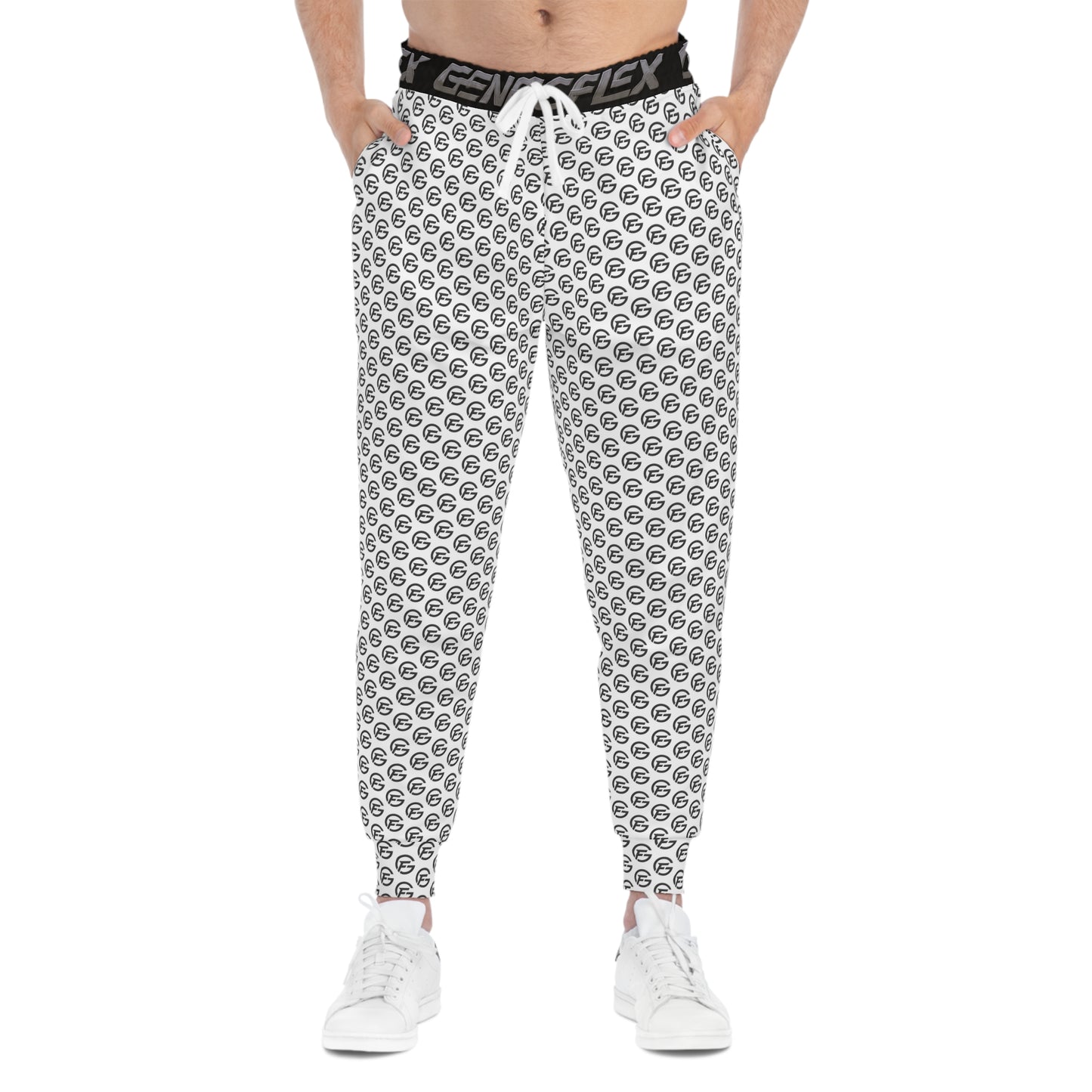 Genetic Flex Athletic Joggers - Einzigartiges Design, Hosen für Ihren individuellen Bauplan 