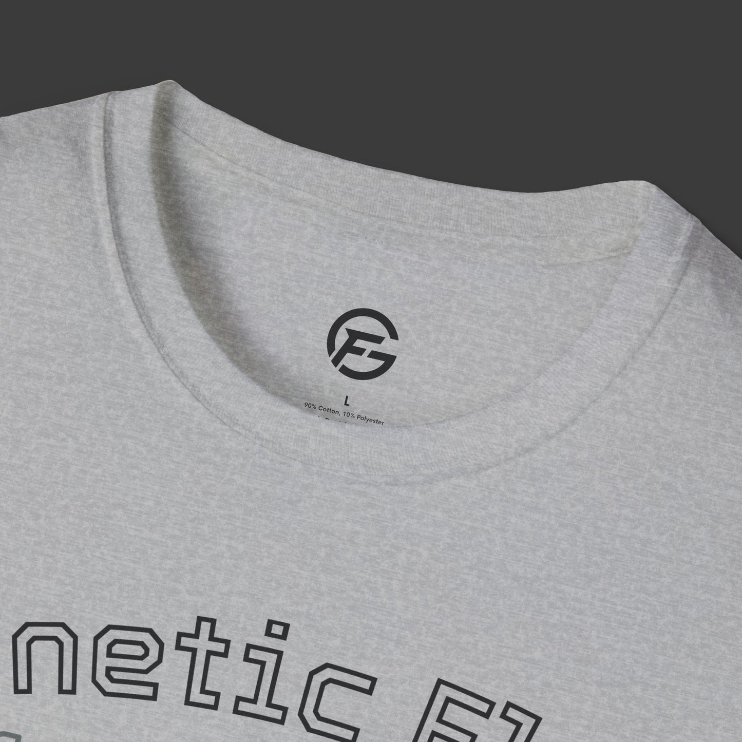 | Genetic Flex T-Shirt, Graphic Tee, Casual Wear, Gift for Fitness Enthusiasts, Everyday Comfort