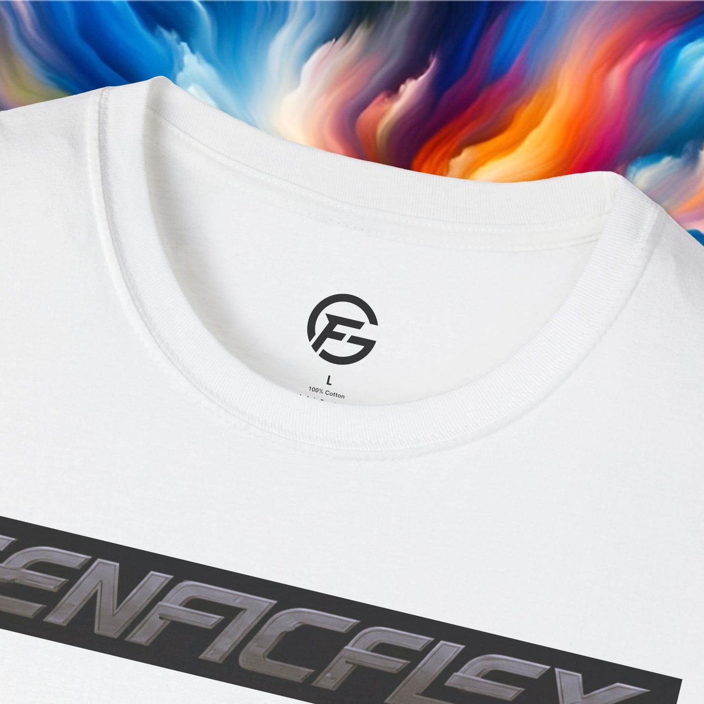 Genetic Flex Unisex T-Shirt - Chill Vibes for Everyday Comfort