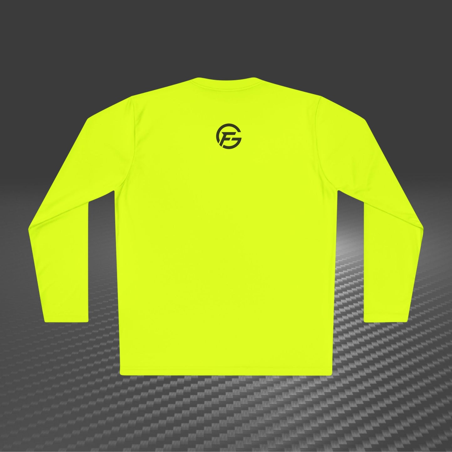 Female-Long Sleeve Tee - Genetic Flex Fitted Design - My DNA Had a Good Day