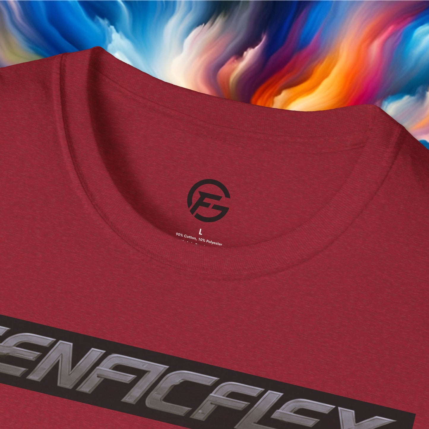 Genetic Flex Unisex T-Shirt - Chill Vibes for Everyday Comfort