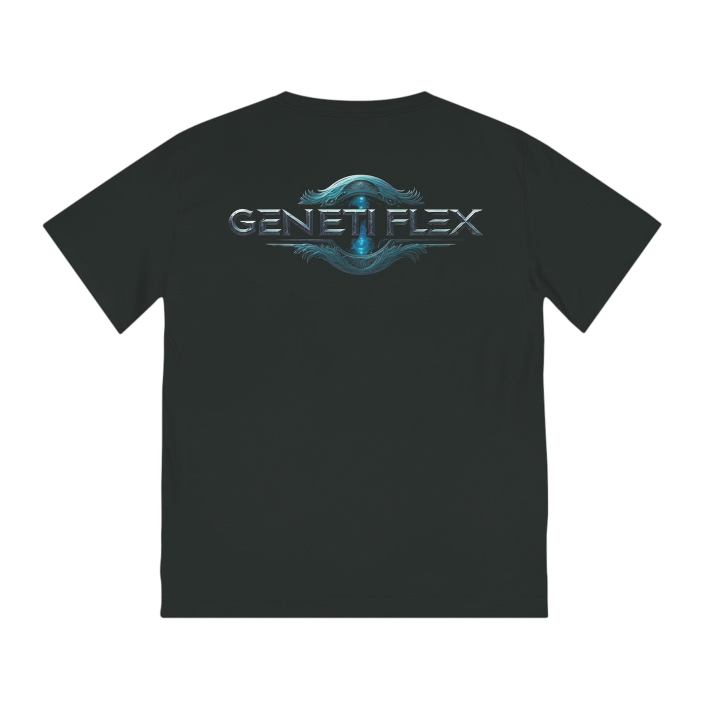 Genetic Flex Unisex Rocker T-Shirt – Grafik-T-Shirt 