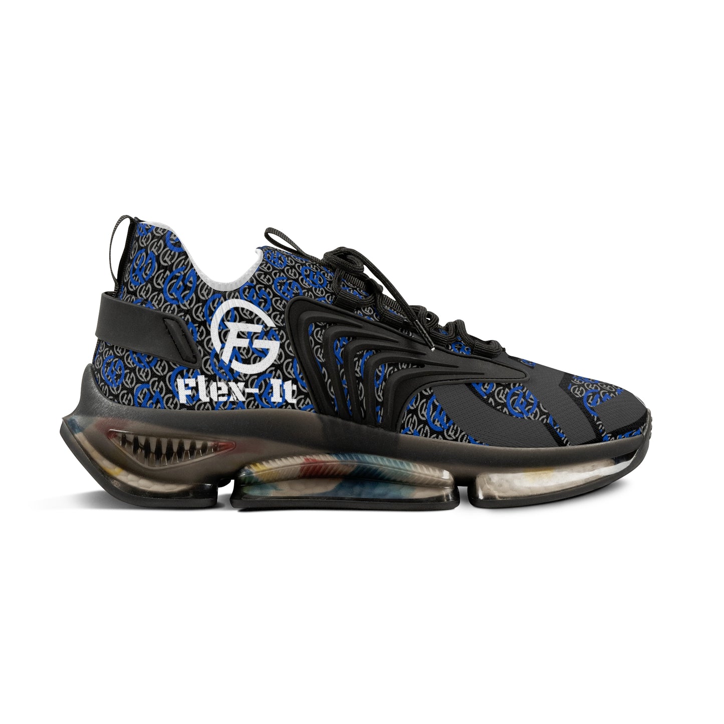 Mesh-Sneakers – Herrenschuhe im „Move Different“-, „Genetic Flex“-Design