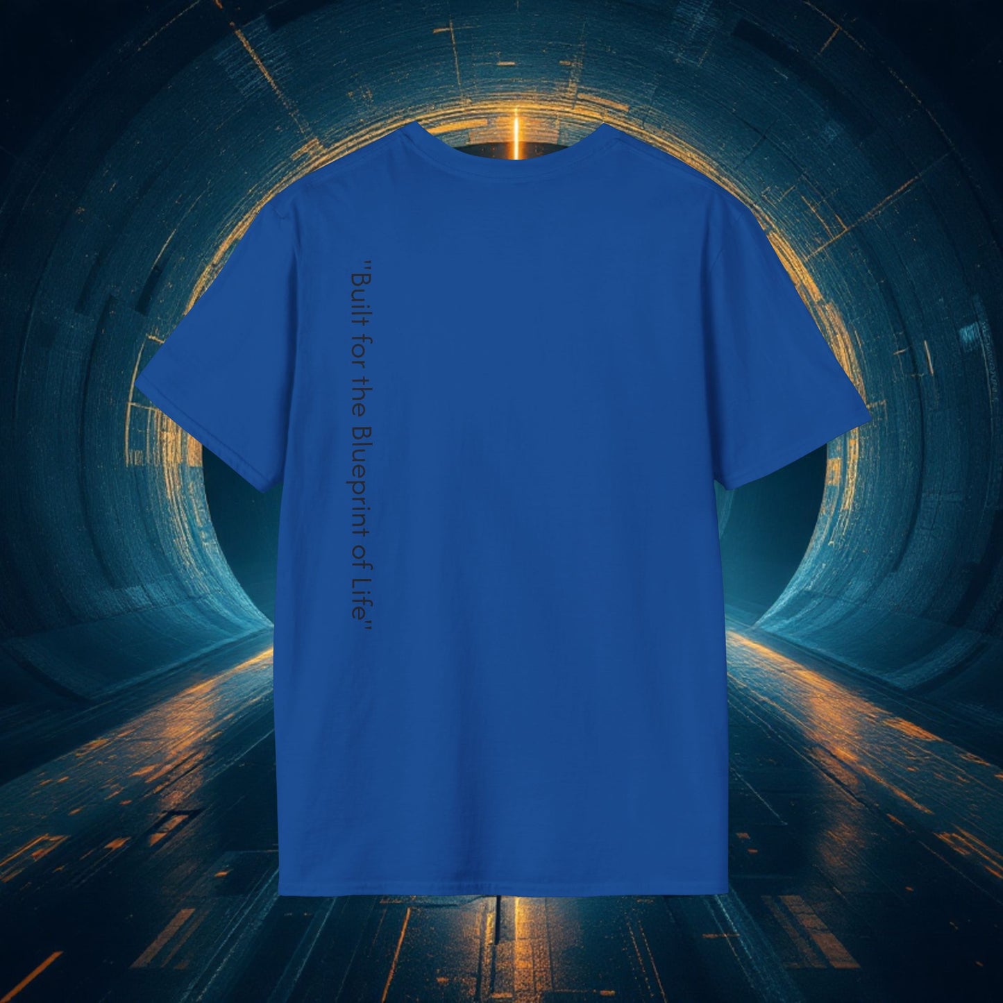 Genetic Flex Unisex T-shirt - Afslappende stemning for hverdagskomfort