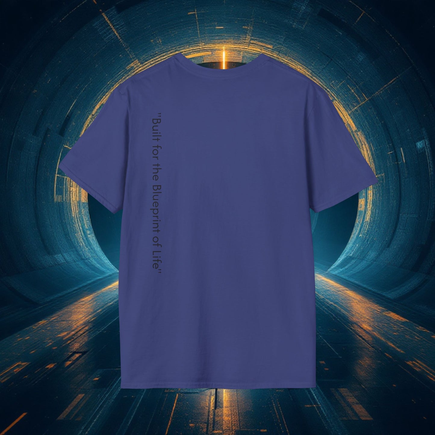 Genetic Flex "Flow State" T-shirt - Afslappende stemning for hverdagskomfort