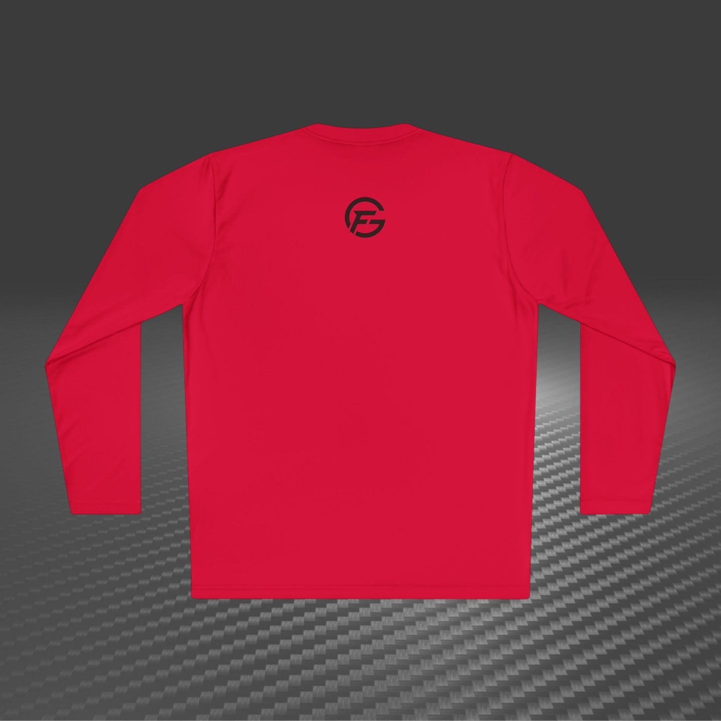 Female-Long Sleeve Tee - Genetic Flex Fitted Design - My DNA Had a Good Day