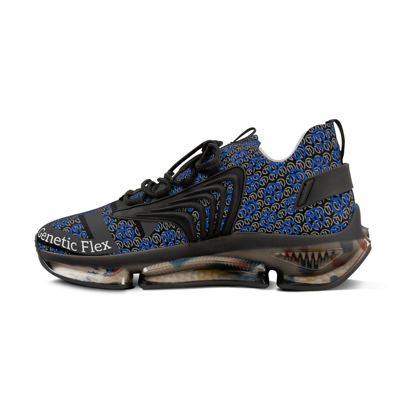 Mesh-Sneakers – Herrenschuhe im „Move Different“-, „Genetic Flex“-Design