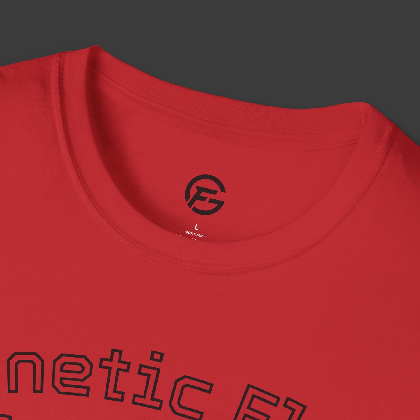 | Genetic Flex T-Shirt, Graphic Tee, Casual Wear, Gift for Fitness Enthusiasts, Everyday Comfort