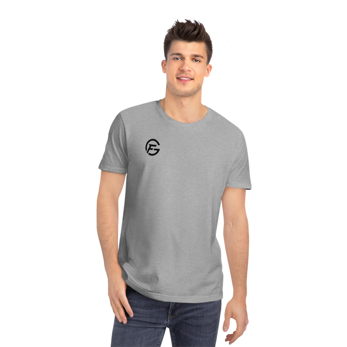 Genetic Flex Unisex Rocker T-Shirt – Grafik-T-Shirt 