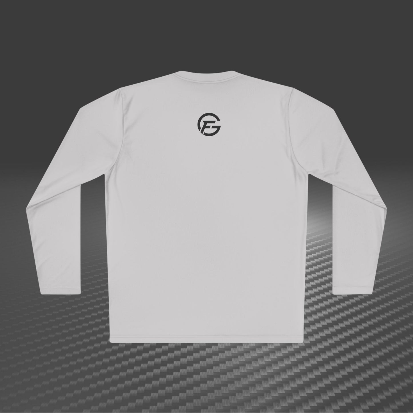 Female-Long Sleeve Tee - Genetic Flex Fitted Design - My DNA Had a Good Day