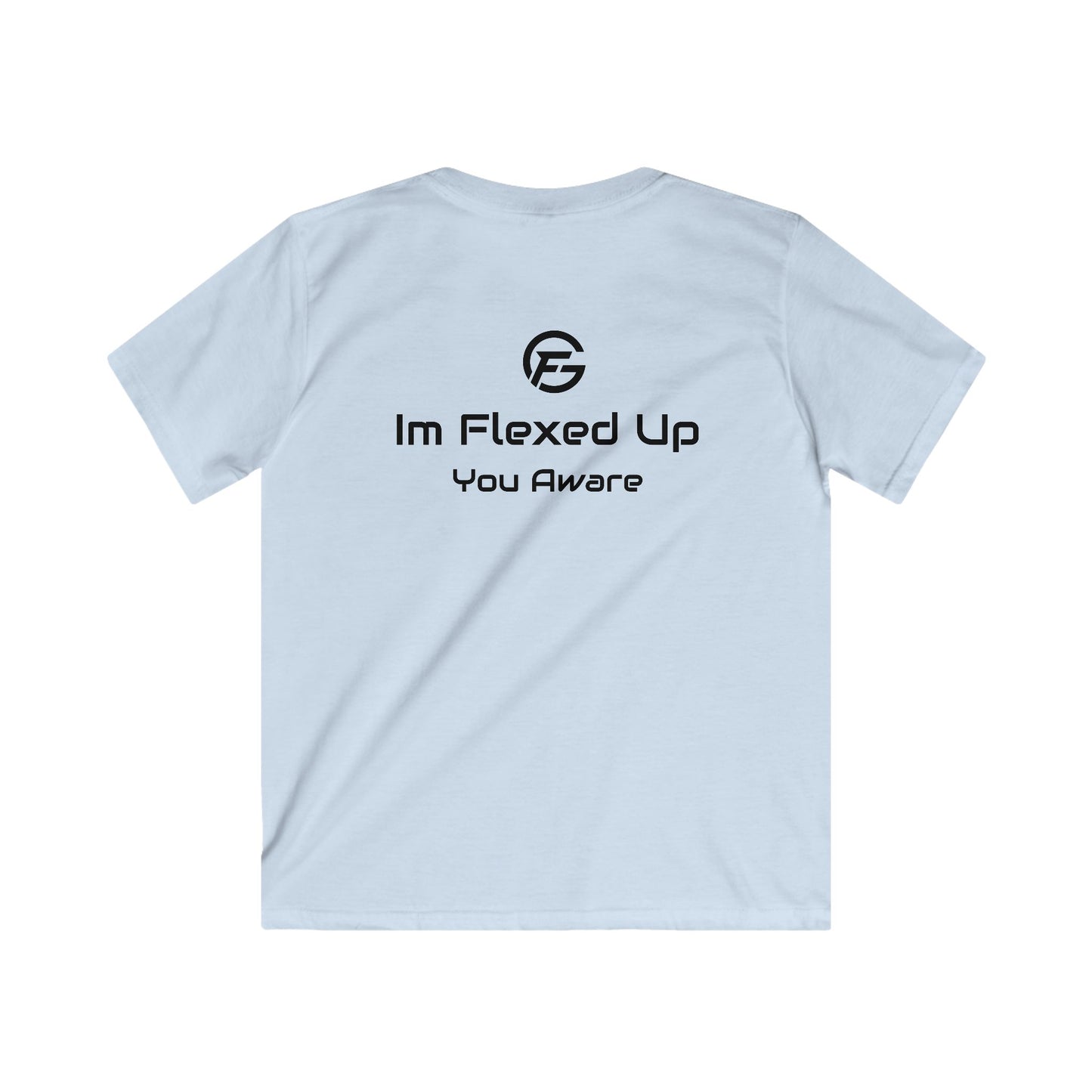 Genetic Flex Awareness Kids Tee