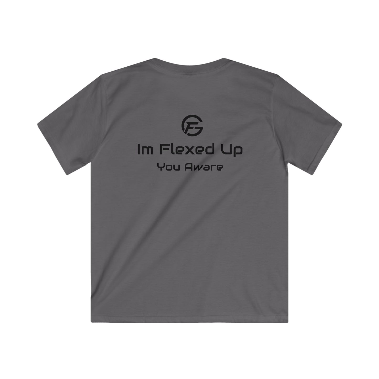Genetic Flex Awareness Kids Tee