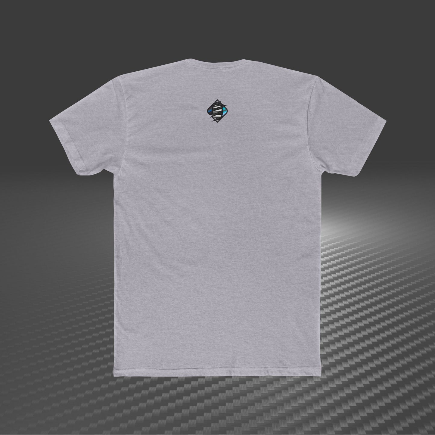 Fitness-T-Shirt für Fitnessstudiogänger – Genetic Flex Cotton Crew Tee