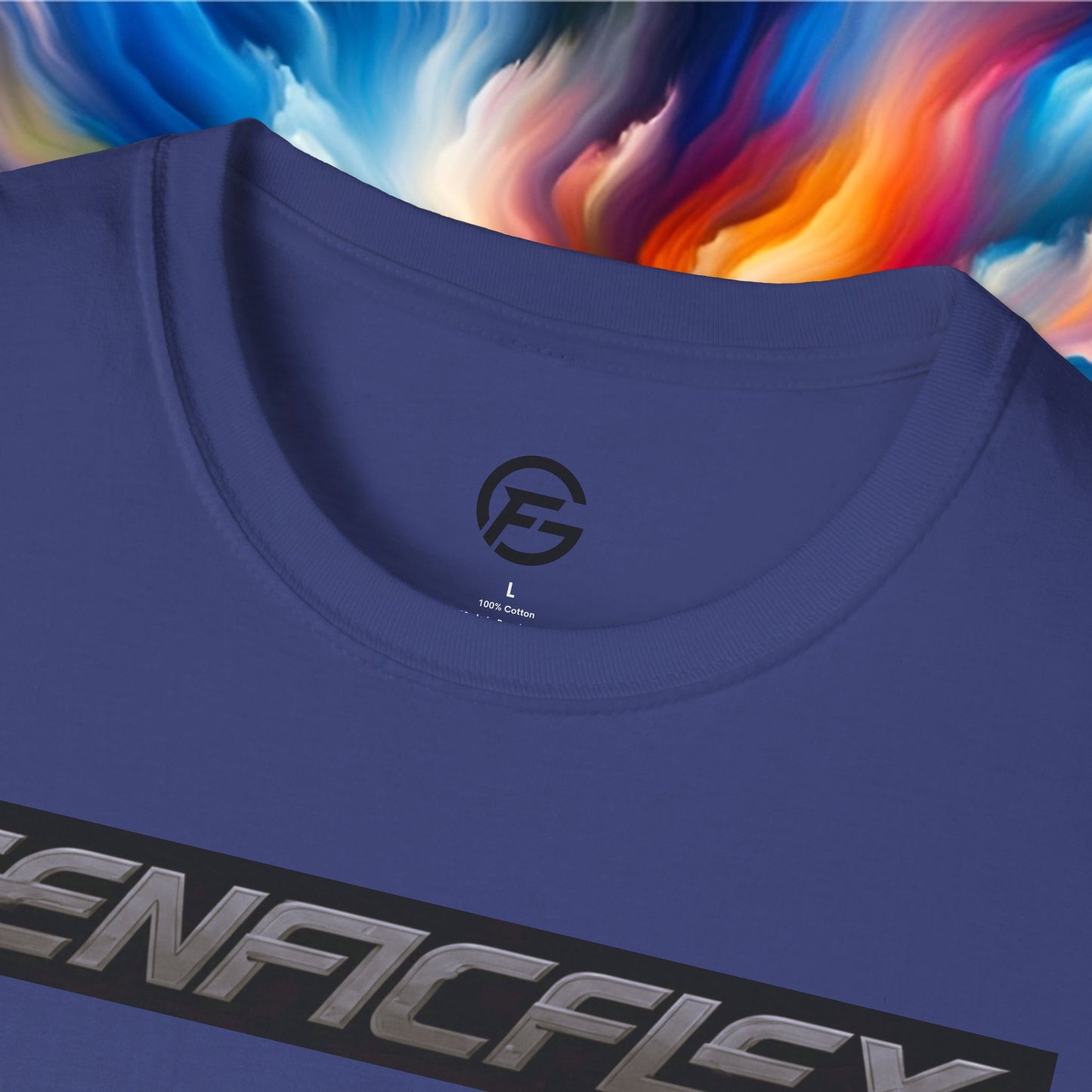 Genetic Flex Unisex T-Shirt - Chill Vibes for Everyday Comfort