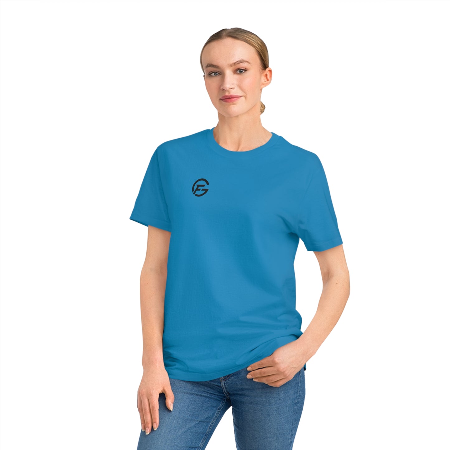 Genetic Flex Unisex Rocker T-Shirt - Graphic Tee