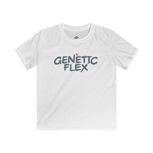 Genetisk Flex Awareness Børne-T-shirt 