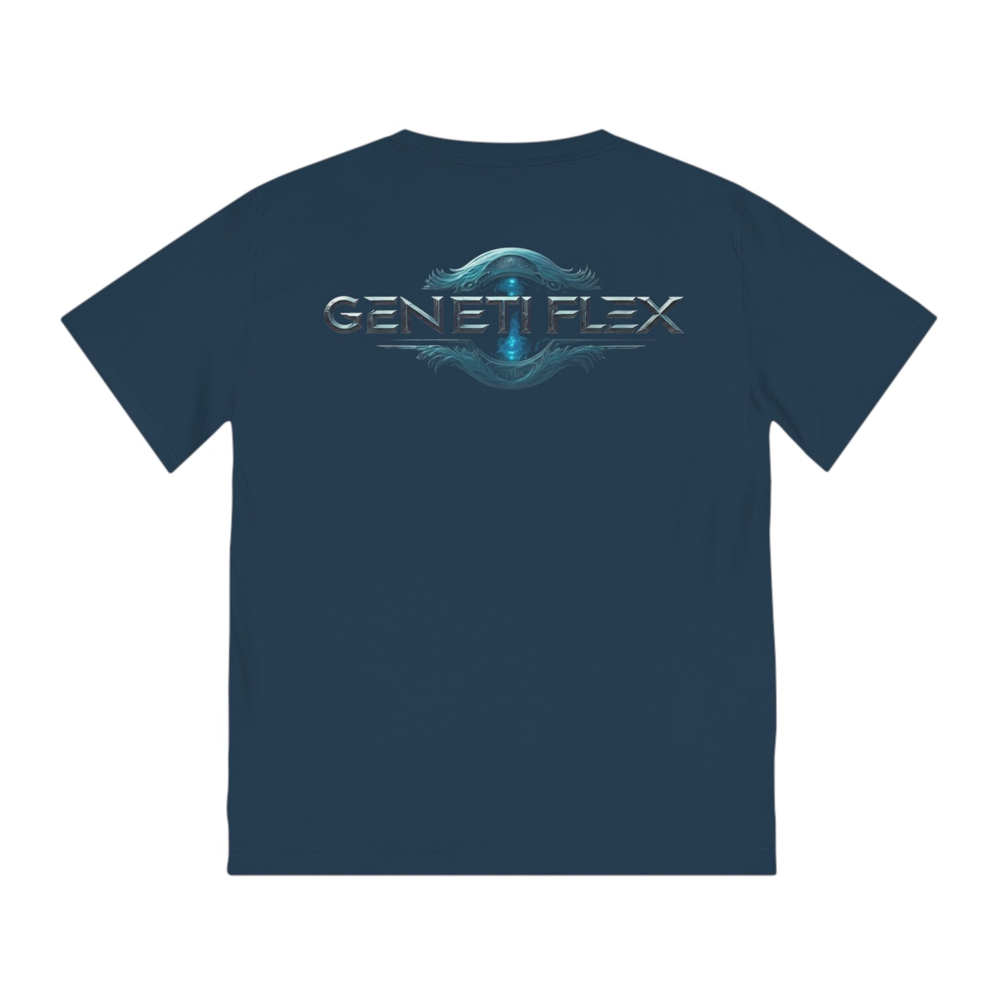 Genetic Flex Unisex Rocker T-Shirt – Grafik-T-Shirt 