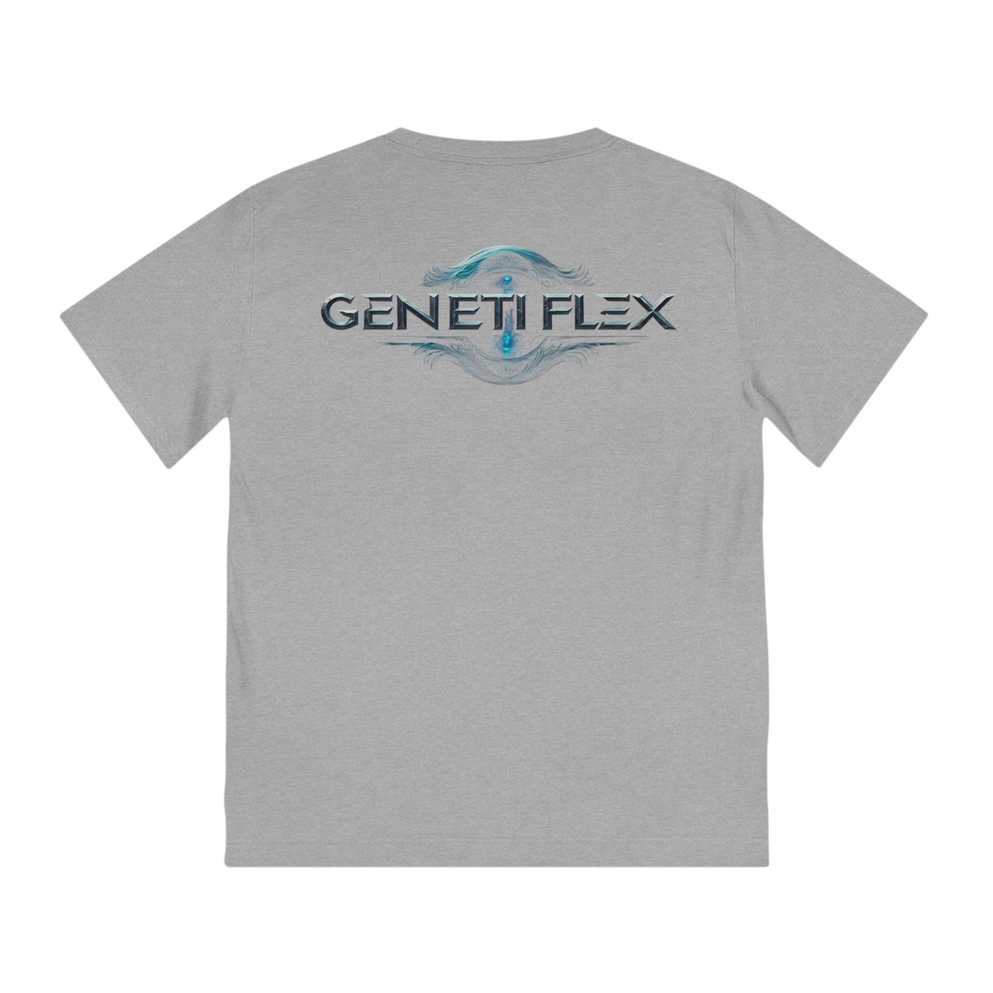 Genetic Flex Unisex Rocker T-Shirt - Graphic Tee
