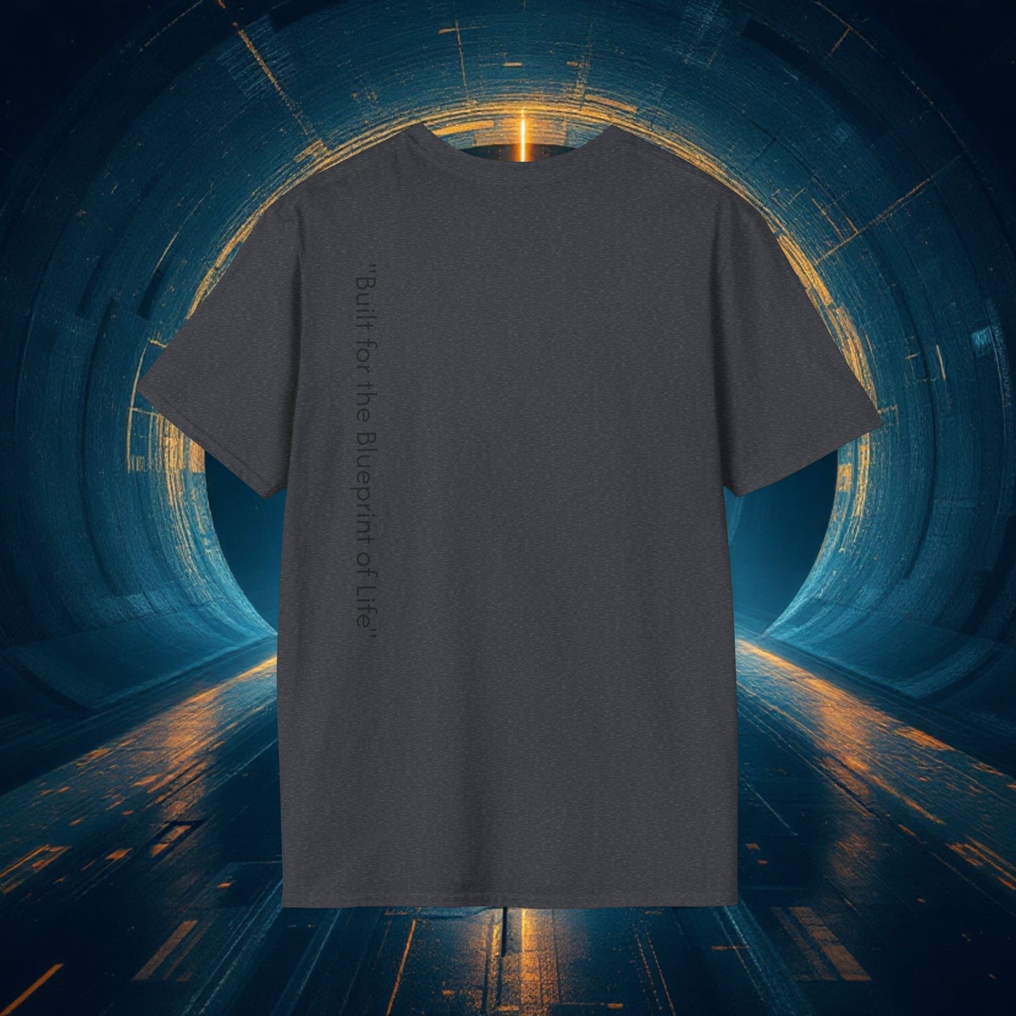Genetic Flex Unisex T-shirt - Afslappende stemning for hverdagskomfort