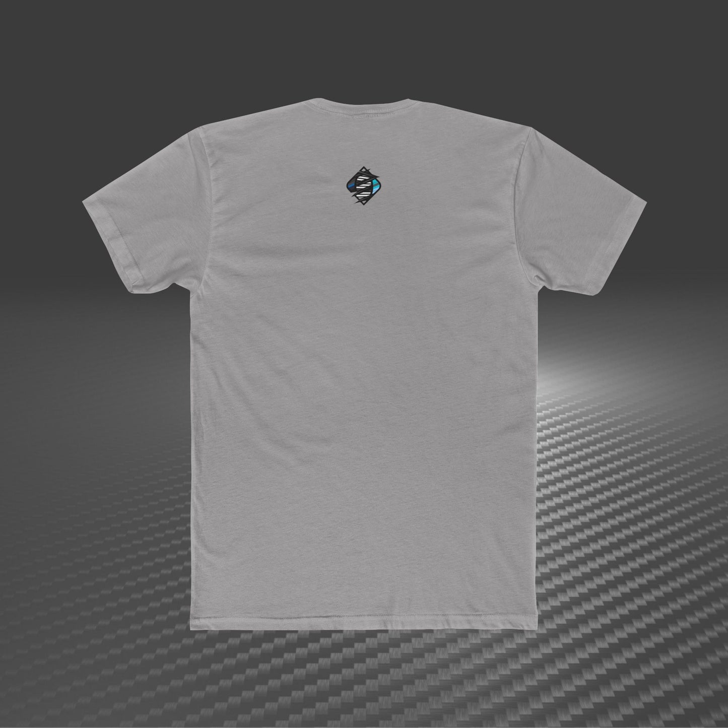 Fitness-T-Shirt für Fitnessstudiogänger – Genetic Flex Cotton Crew Tee