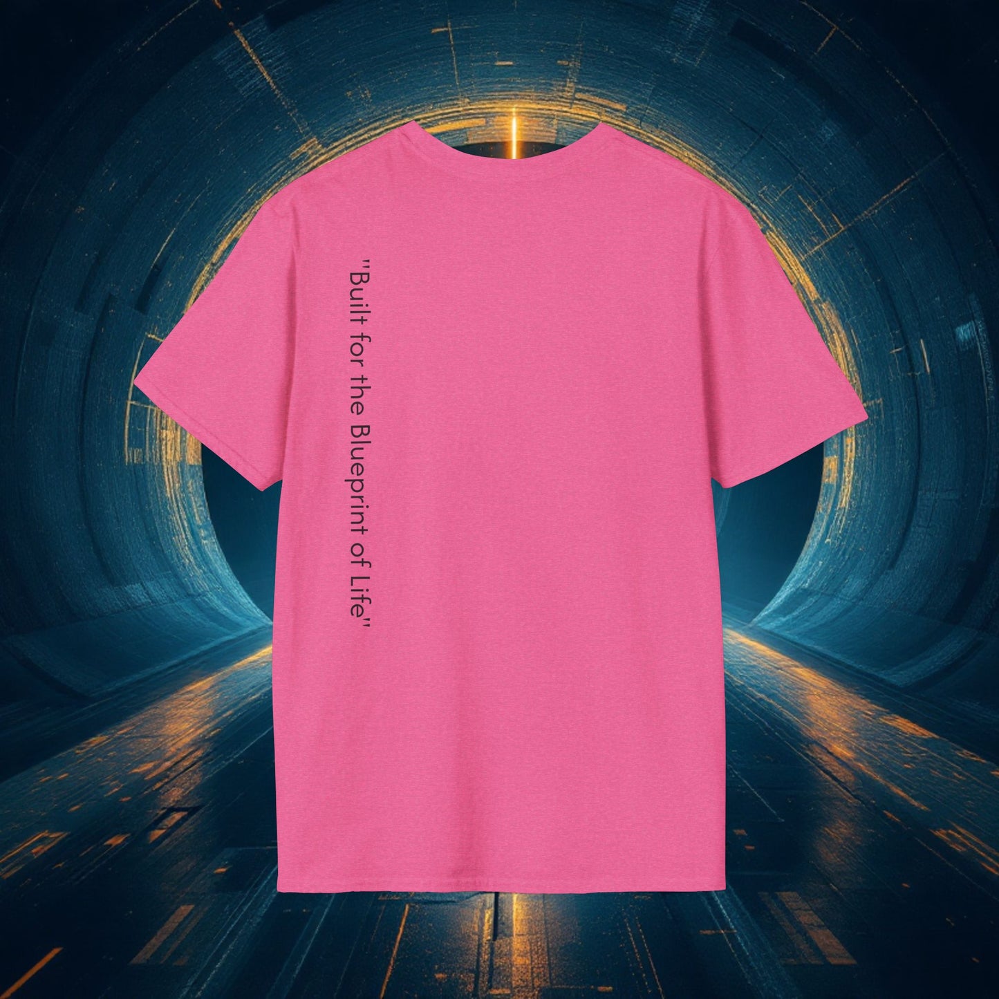 Genetic Flex "Flow State" T-shirt - Afslappende stemning for hverdagskomfort